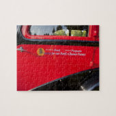 USA, Montana, Glacier National Park, Legpuzzel (Horizontaal)