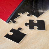 USA, Montana, Glacier National Park,  Legpuzzel (Zijkant)