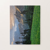 USA, Montana, Glacier National Park, Logan Pass Legpuzzel (Verticaal)
