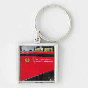 USA, Montana, Glacier National Park,  Sleutelhanger