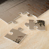 USA, Montana, Glacier National Park. Sunrise Legpuzzel (Zijkant)