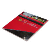 USA, Montana, Glacier National Park,  Tegeltje (Zijkant)