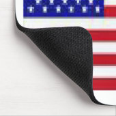 USA Mousepad Muismat (Hoek)