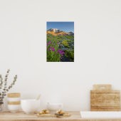 USA, Mt. Rainier National Park, Washington. Poster (Keuken)