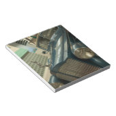 USA, Nevada_Reno: Nationaal Automobielmuseum Notitieblok (Schuin)