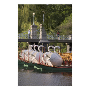 USA, New England, Massachusetts, Boston, 2 Foto Afdruk