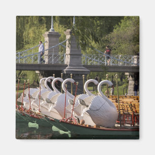 USA, New England, Massachusetts, Boston, Magneet