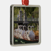 USA, New England, Massachusetts, Boston, Metalen Ornament (Rechts)