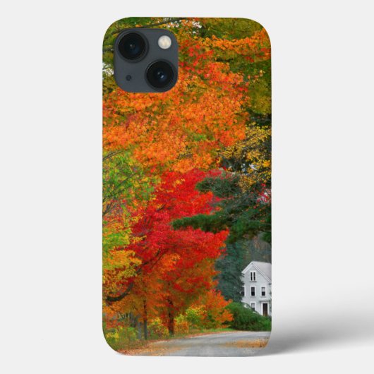 USA, New England, New Hampshire, Andover Case-Mate iPhone Case (Achterkant)
