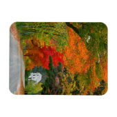 USA, New England, New Hampshire, Andover Magneet (Horizontaal)