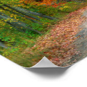 USA, New England, New Hampshire, Andover Poster (Hoek)