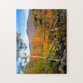 USA, New England, New Hampshire, Chocorua Legpuzzel (Verticaal)