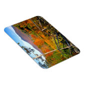 USA, New England, New Hampshire, Chocorua Magneet (Rechterzijde)