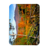 USA, New England, New Hampshire, Chocorua Magneet (Verticaal)
