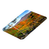 USA, New England, New Hampshire, Chocorua Magneet (Linkerzijde)