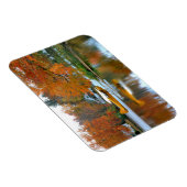 USA, New England, New Hampshire. Float Plane Magneet (Rechterzijde)