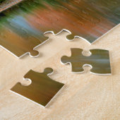 USA, New England, New Hampshire. Vloervlak Legpuzzel (Zijkant)