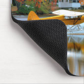 USA, New England, New Hampshire. Vloervlak Muismat (Hoek)