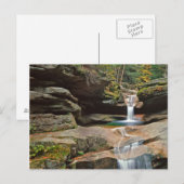 USA, New England, New Hampshire, White Mountains Briefkaart (Voorkant / Achterkant)