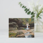 USA, New England, New Hampshire, White Mountains Briefkaart (Staand voorkant)