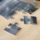 USA, New England, New Hampshire, White Mountains Legpuzzel (Zijkant)