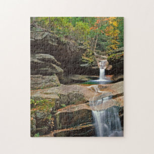 USA, New England, New Hampshire, White Mountains Legpuzzel