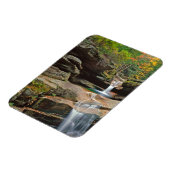 USA, New England, New Hampshire, White Mountains Magneet (Linkerzijde)