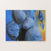 USA, New Hampshire, White Mountain National Legpuzzel (Horizontaal)