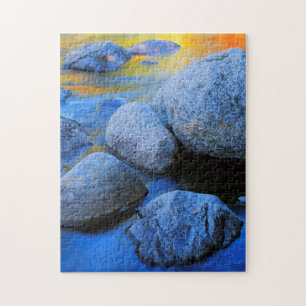 USA, New Hampshire, White Mountain National Legpuzzel