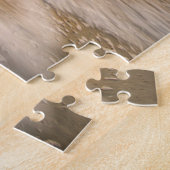 USA, New Jersey, Kaapverdië. Schilderachtig op Kaa Legpuzzel (Zijkant)