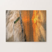 USA, New Jersey, Kaapverdië. Schilderachtig op Kaa Legpuzzel (Horizontaal)