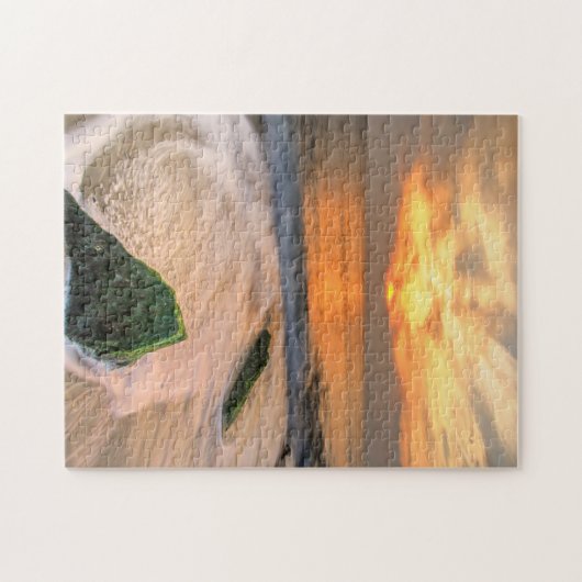 USA, New Jersey, Kaapverdië. Schilderachtig op Kaa Legpuzzel (Horizontaal)