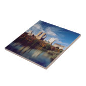 USA, New York City, Central Park, Lake Tegeltje (Zijkant)