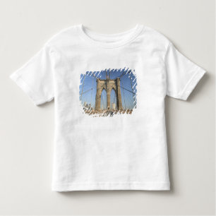 USA, New York, New York City, Brooklyn: 3 Kinder Shirts