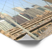 USA, New York, New York City, Brooklyn: 3 Poster (Hoek)