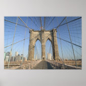 USA, New York, New York City, Brooklyn: 3 Poster (Voorkant)