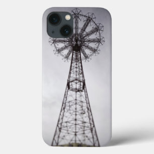 USA, New York, New York City, Brooklyn: Coney iPhone 13 Hoesje