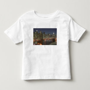 USA, New York, New York City, Manhattan: 10 Kinder Shirts