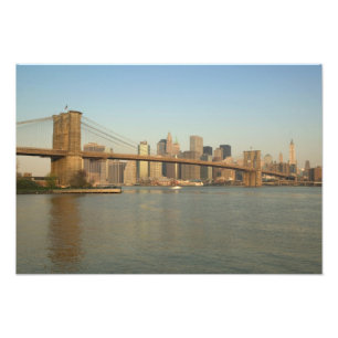 USA, New York, New York City, Manhattan: 11 Foto Afdruk