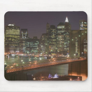 USA, New York, New York City, Manhattan: 11 Muismat