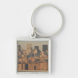 USA, New York, New York City, Manhattan: 12 Sleutelhanger
