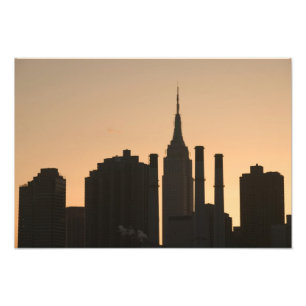 USA, New York, New York City, Manhattan: 23 Foto Afdruk