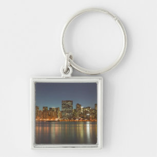 USA, New York, New York City, Manhattan: 24 Sleutelhanger