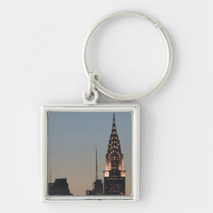 USA, New York, New York City, Manhattan: 3 Sleutelhanger