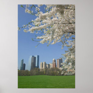 USA, New York, New York City, Manhattan: 4 Poster