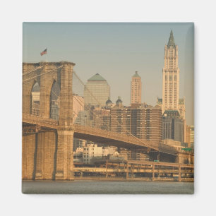 USA, New York, New York City, Manhattan: 9 Magneet