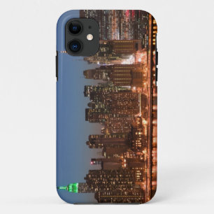 USA, New York, New York City, Manhattan: antenne Case-Mate iPhone Case