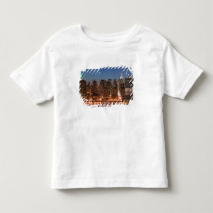 USA, New York, New York City, Manhattan: antenne Kinder Shirts