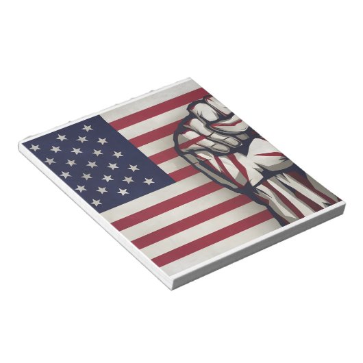 usa notitieblok (Schuin)