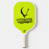 USA Officiële Pickle Ball Paddle (Achterkant)